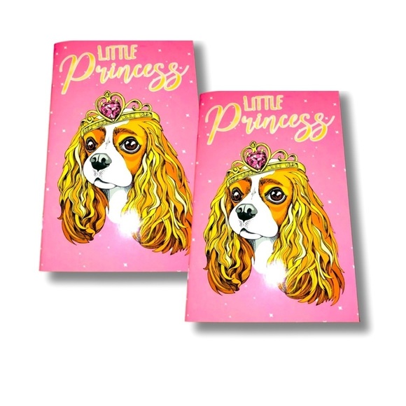 NWT Princess Puppy Notebooks - Picture 3 of 12